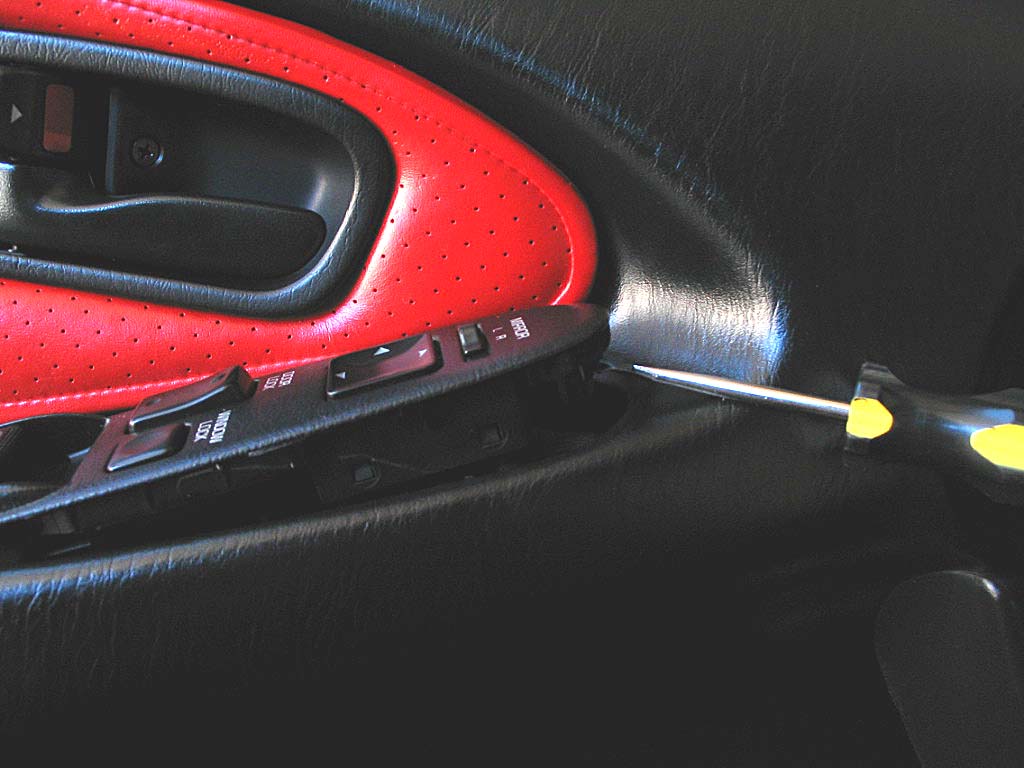 Mr2 door panel deals